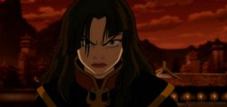 Azula "bangs" Meme Template