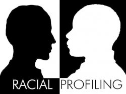 BLACK PRIVILEGE IS RACIAL PROFILING Meme Template