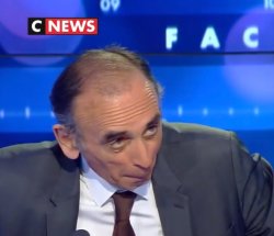 Zemmour "oh putain" Meme Template