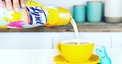 Lysol Creamer Meme Template