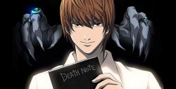 Light Yagami Meme Template