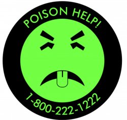 Mr Yuk Poison Hotline Meme Template