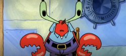 Krabs.EXE Meme Template