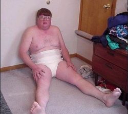 Diaper Man Meme Template