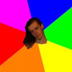 Ethelen Meme Template