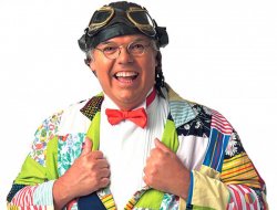 Chubby Brown Meme Template