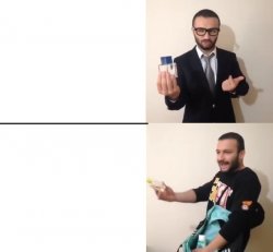 Aykut Elmas Meme Template