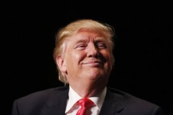 Trump Winning Meme Template