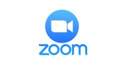 Zoom word and icon Meme Template