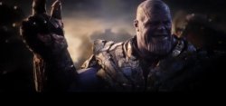 Thanos When Your Memes Make People Feel Some Type Of Way Meme Template