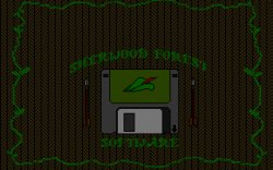 Sherwood Forest Software Meme Template