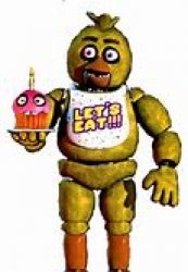 chica Meme Template