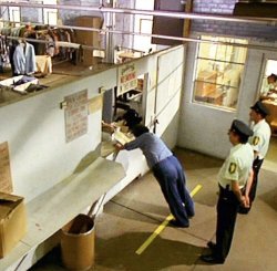 Paying while social distancing Meme Template