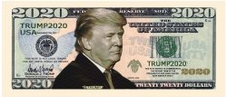 Trump dollar buck Meme Template