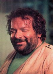 Bud Spencer Meme Template