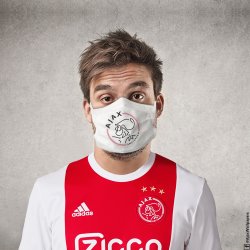 Ajax Corona Meme Template