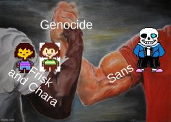 The Epic Battle Part 2 Meme Template