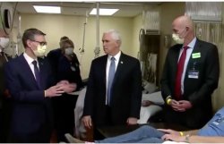 Pence Meme Template