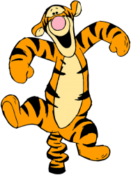 Tigger Meme Template