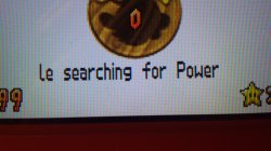 Le Searching for Power! Meme Template