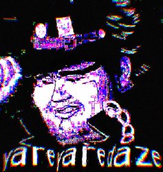 yare yare daze Meme Template