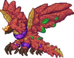 Yharon Meme Template