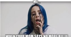 No more Meme Template