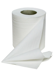 Folded toilet paper Meme Template