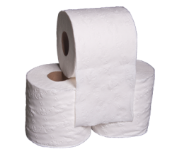 Toilet paper stack Meme Template