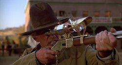 Doc Brown Meme Template