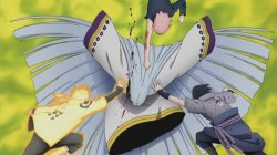Naruto, Sasuke & Sakura vs. Kaguya Meme Template