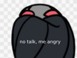 Me angry Meme Template