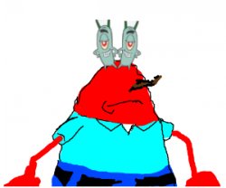 PlanKrabs Meme Template