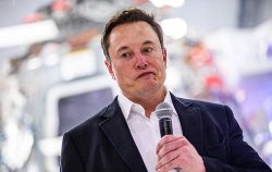 Elon Musk Oops Face Meme Template