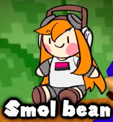 Smol Bean Meme Template