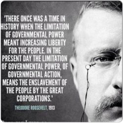 Teddy Roosevelt quote Meme Template