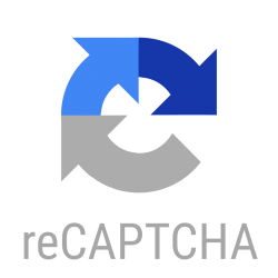 Recaptcha logo Meme Template
