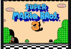 Super Mario Bros 3 Renewned Meme Template
