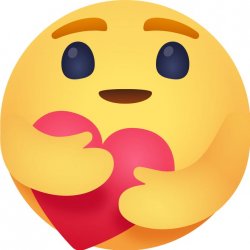 Caring Emoji Meme Template