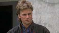 Macgyver Meme Template