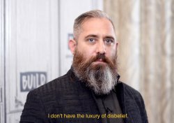 Luxury of disbelief Meme Template