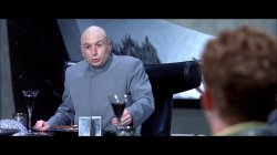 dr. evil Meme Template