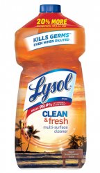 Lysol Meme Template