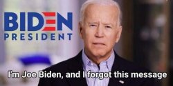 Biden Meme Template