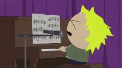 Tweek playing piano Meme Template