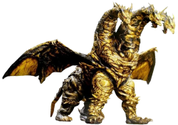 Keizer Ghidorah Meme Template