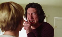 Adam Driver Marriage Story Fight Meme Template