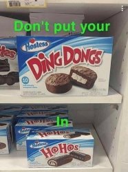 Ho hos Meme Template