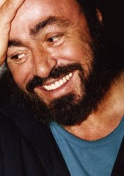 Luciano Pavarotti Meme Template
