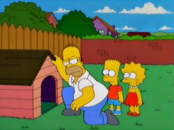 It's probably Milhouse Meme Template